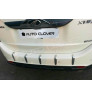 Auto Clover Rear Bumper Chrome for Mahindra XUV500 2011-2019 year model(Premium quality car chrome accessories)
